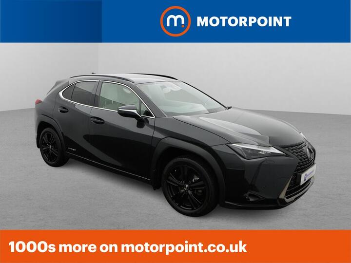 Lexus UX 2.0 250h Premium Sport Edition E-CVT Euro 6 (s/s) 5dr