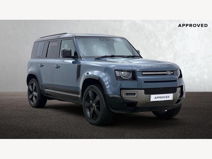 Land Rover Defender 110 3.0 D350 MHEV X-Dynamic HSE Auto 4WD Euro 6 (s/s) 5dr