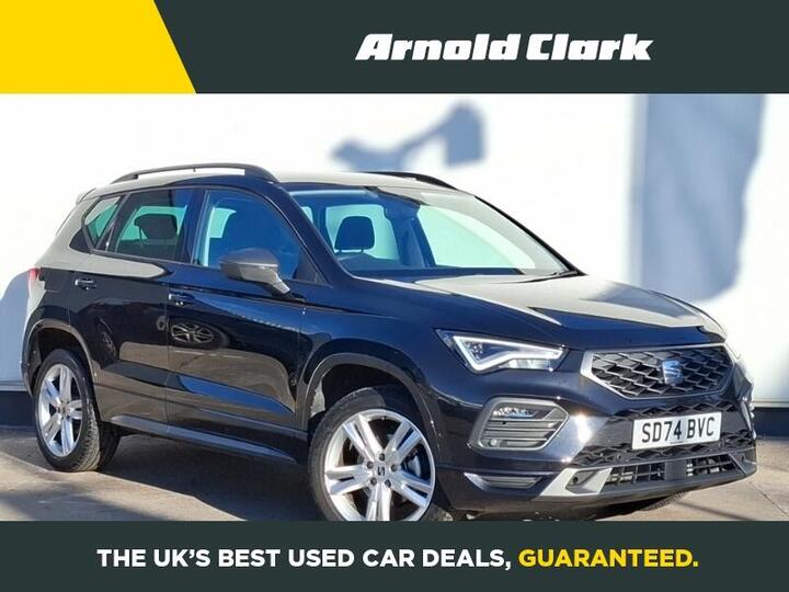 SEAT Ateca 1.5 TSI EVO FR DSG Euro 6 (s/s) 5dr