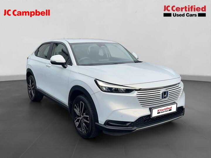 Honda HR-V 1.5 H I-MMD Elegance CVT Euro 6 (s/s) 5dr