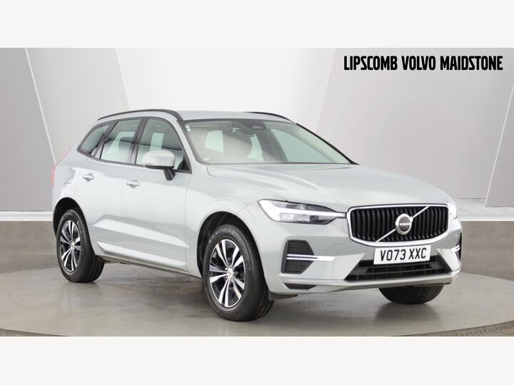 Volvo XC60 2.0 B5 MHEV Core Auto AWD Euro 6 (s/s) 5dr