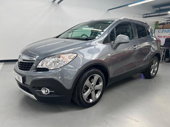 Vauxhall Mokka 1.6 SE 2WD Euro 5 (s/s) 5dr