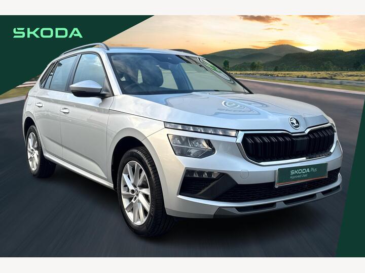 Skoda KAMIQ 1.0 TSI SE Edition DSG Euro 6 (s/s) 5dr