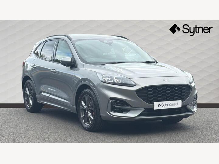 Ford Kuga 1.5 EcoBlue ST-Line Euro 6 (s/s) 5dr