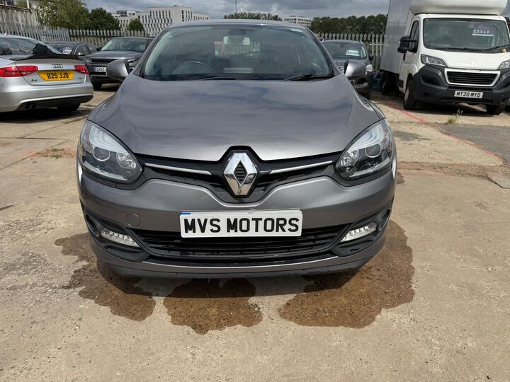 Renault Megane 1.5 DCi Dynamique TomTom Euro 5 (s/s) 3dr