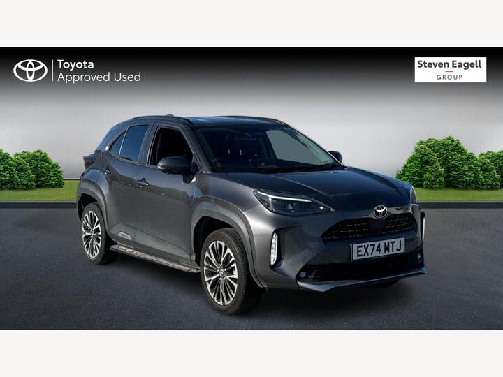 Toyota Yaris Cross 1.5 VVT-h Excel E-CVT Euro 6 (s/s) 5dr