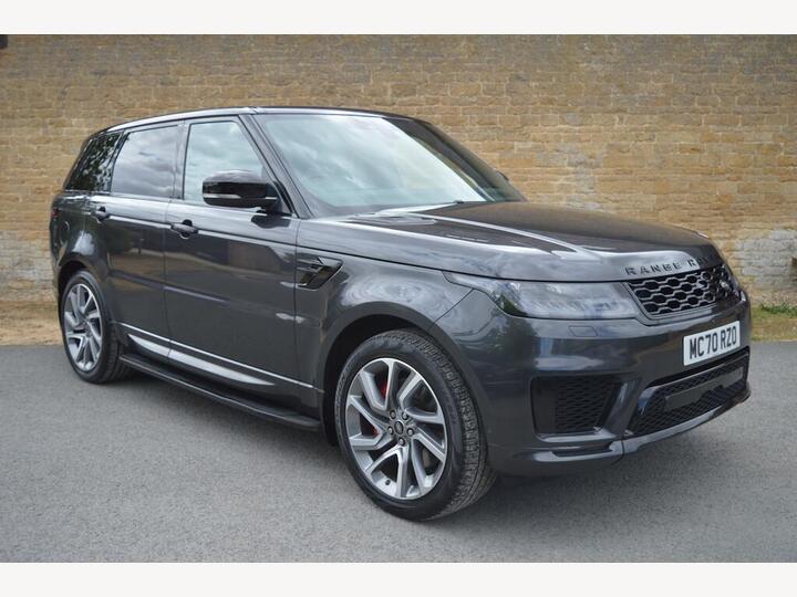 Land Rover Range Rover Sport 2.0 P400e 13.1kWh Autobiography Dynamic Auto 4WD Euro 6 (s/s) 5dr