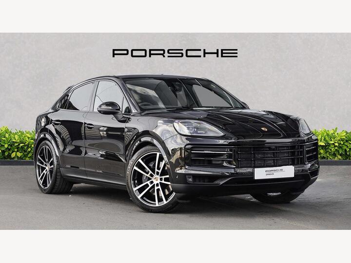 Porsche CAYENNE 3.0 V6 E-Hybrid 25.9kWh TiptronicS 4WD Euro 6 (s/s) 5dr