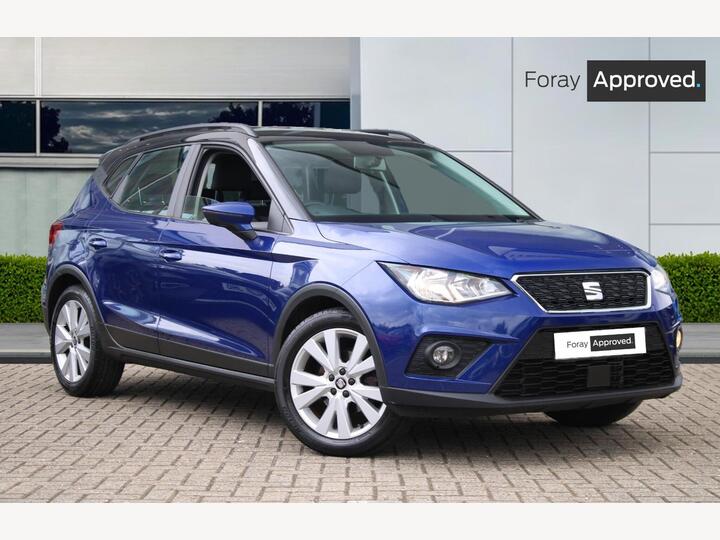 SEAT Arona 1.0 TSI SE Technology DSG Euro 6 (s/s) 5dr