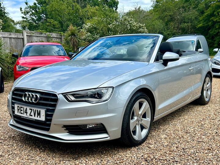 Audi A3 Cabriolet 1.4 TFSI CoD Sport Euro 6 (s/s) 2dr