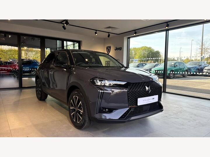 DS AUTOMOBILES DS 3 1.2 Hybrid MHEV Pallas E-DSC Euro 6 (s/s) 5dr