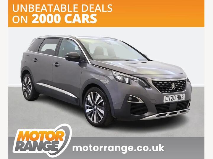 Peugeot 5008 1.5 BlueHDi GT Line Premium Euro 6 (s/s) 5dr