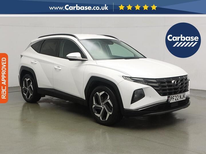 Hyundai TUCSON 1.6 H T-GDi Premium Auto Euro 6 (s/s) 5dr