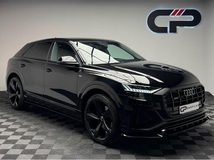 Audi Q8 3.0 TDI V6 50 S Line Tiptronic Quattro Euro 6 (s/s) 5dr