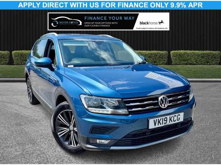 Volkswagen TIGUAN ALLSPACE 1.5 TSI EVO SE Nav Euro 6 (s/s) 5dr