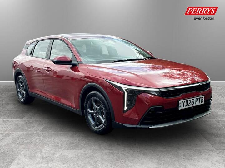Kia K4 1.0 T-GDi MHEV Pure Euro 6 (s/s) 5dr