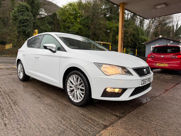 SEAT Leon 1.6 TDI SE Dynamic Technology Euro 6 (s/s) 5dr
