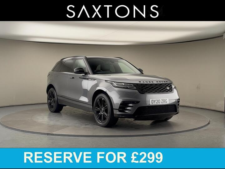 Land Rover Range Rover Velar 2.0 D180 R-Dynamic S Auto 4WD Euro 6 (s/s) 5dr