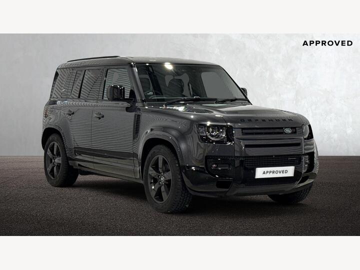 Land Rover Defender 110 3.0 D250 MHEV X-Dynamic SE Auto 4WD Euro 6 (s/s) 5dr