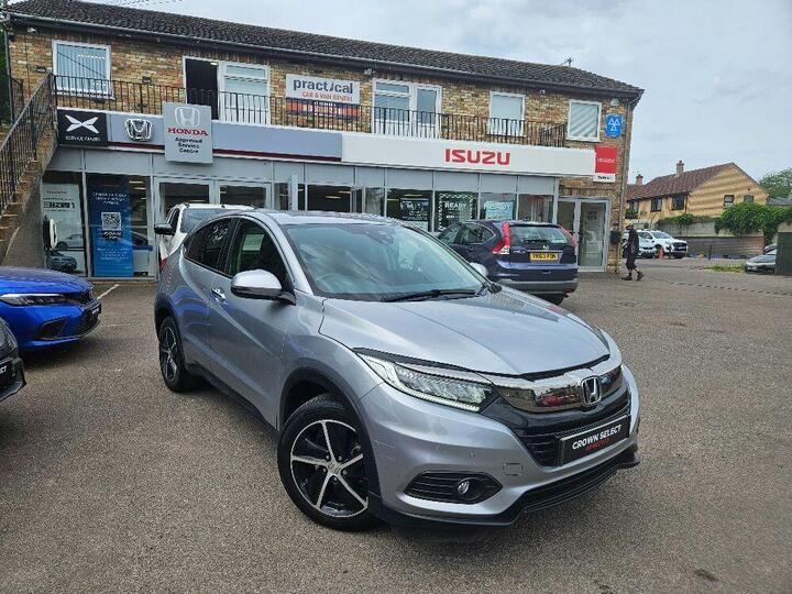 Honda HR-V 1.5 I-VTEC SE CVT Euro 6 (s/s) 5dr