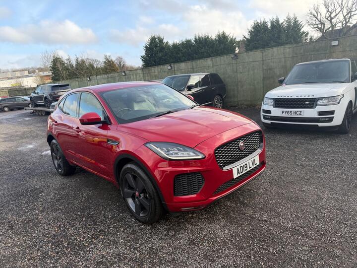 Jaguar E-PACE 2.0 P200 R-Dynamic SE Auto AWD Euro 6 (s/s) 5dr