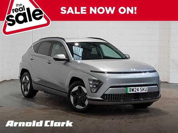 Hyundai KONA 65.4kWh Advance Auto 5dr