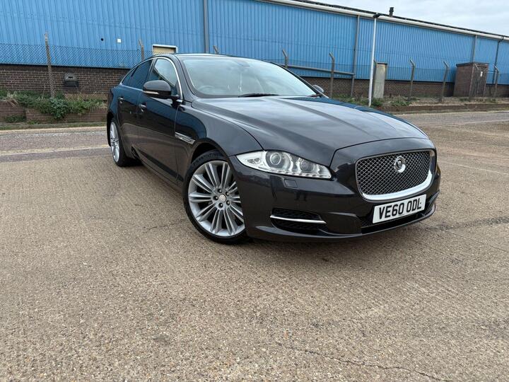 Jaguar XJ 3.0d V6 Premium Luxury Auto Euro 5 4dr