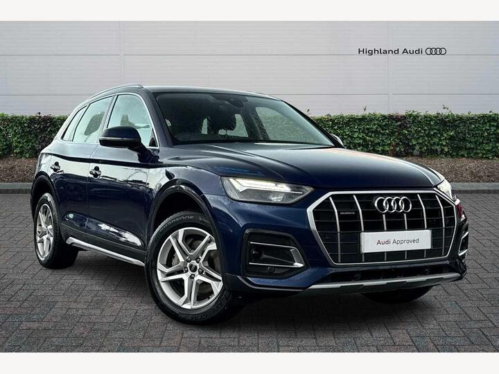 Audi Q5 2.0 TDI 40 Sport S Tronic Quattro Euro 6 (s/s) 5dr