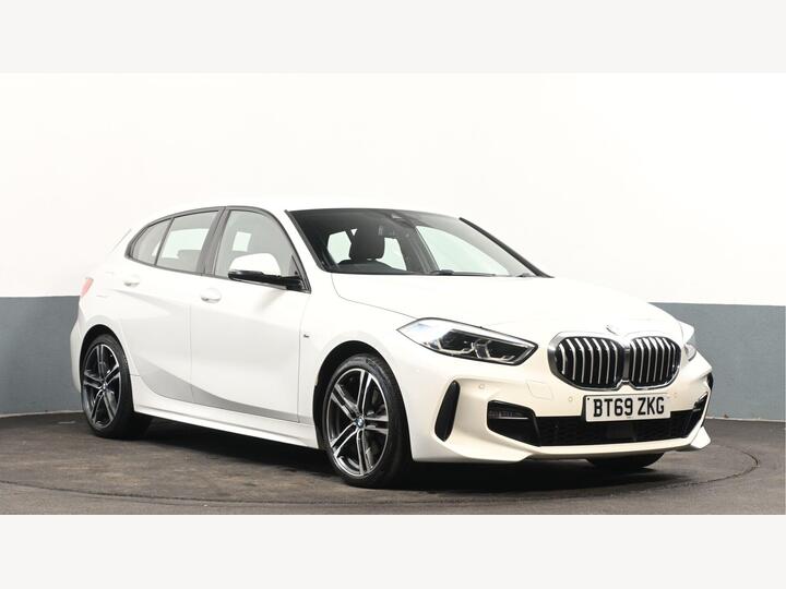 BMW 1 Series 1.5 118i M Sport DCT Euro 6 (s/s) 5dr