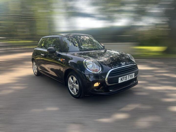 MINI HATCH 1.2 One Euro 6 (s/s) 3dr
