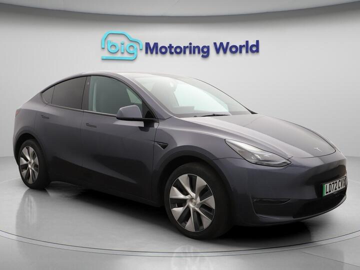 Tesla Model Y (Dual Motor) Long Range Auto 4WDE 5dr
