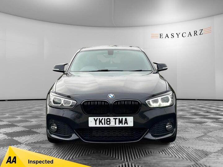 BMW 1 Series 2.0 118d M Sport Shadow Edition Euro 6 (s/s) 5dr