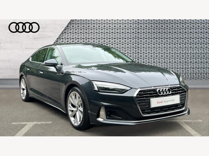 Audi A5 2.0 TFSI 35 Sport Sportback S Tronic Euro 6 (s/s) 5dr