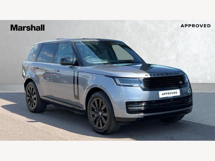 Land Rover Range Rover 3.0 P440e 38.2kWh SE Auto 4WD Euro 6 (s/s) 5dr