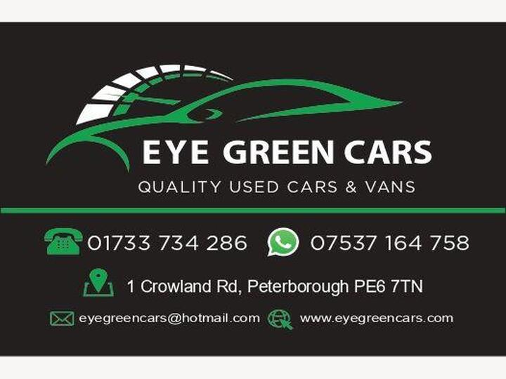 Ford Focus 1.6 Zetec Euro 5 5dr