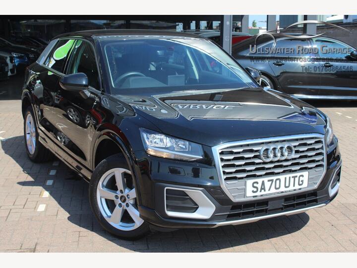 Audi Q2 1.0 TFSI 30 Sport Euro 6 (s/s) 5dr