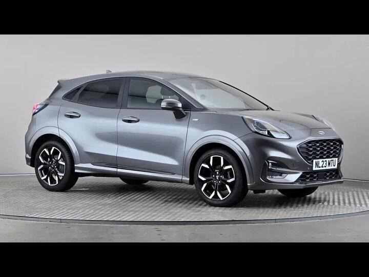 Ford Puma 1.0T EcoBoost MHEV ST-Line X Euro 6 (s/s) 5dr