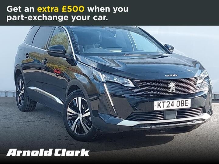 Peugeot 5008 1.5 BlueHDi GT EAT Euro 6 (s/s) 5dr