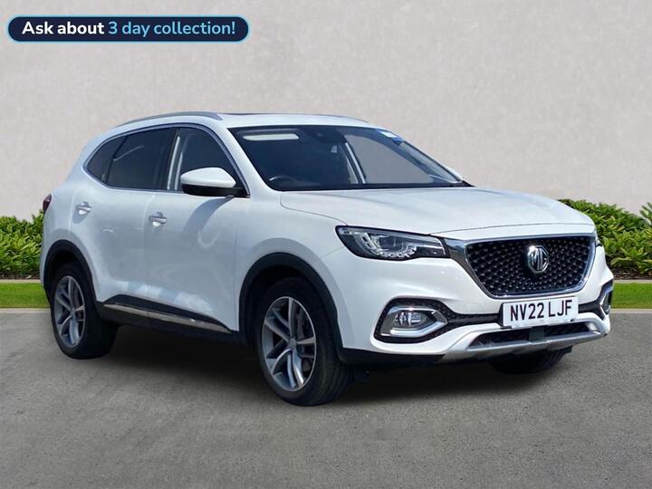 MG HS 1.5 T-GDI Exclusive DCT Euro 6 (s/s) 5dr