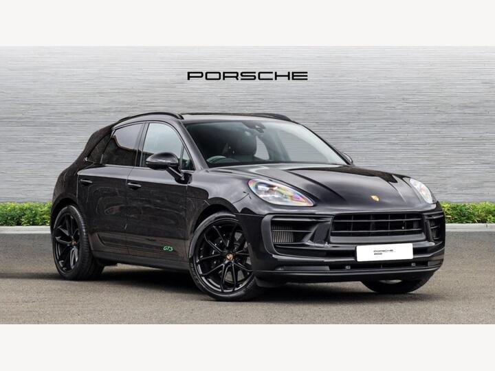 Porsche Macan 2.9T V6 GTS PDK 4WD Euro 6 (s/s) 5dr Porsche Macan 2.9T V6 GTS PDK 4WD Euro 6 (s/s) 5dr