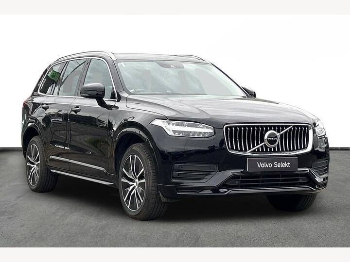 Volvo XC90 2.0 B5 MHEV Momentum Auto 4WD Euro 6 (s/s) 5dr