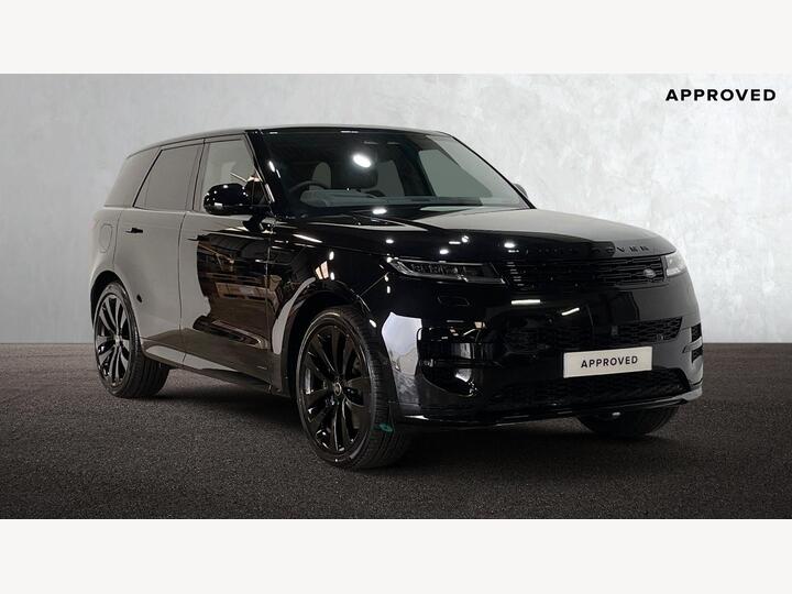 Land Rover Range Rover Sport 4.4 P530 V8 Autobiography Auto 4WD Euro 6 (s/s) 5dr Land Rover Range Rover Sport 4.4 P530 V8 Autobiography Auto 4WD Euro 6 (s/s) 5dr