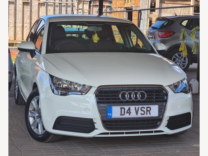 Audi A1 1.6 TDI SE Sportback Euro 5 (s/s) 5dr