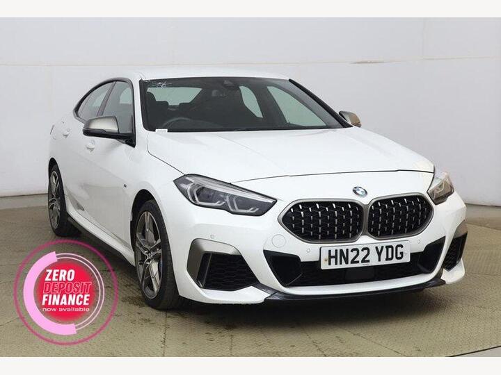 BMW 2 SERIES GRAN COUPE 2.0 M235i Auto XDrive Euro 6 (s/s) 4dr