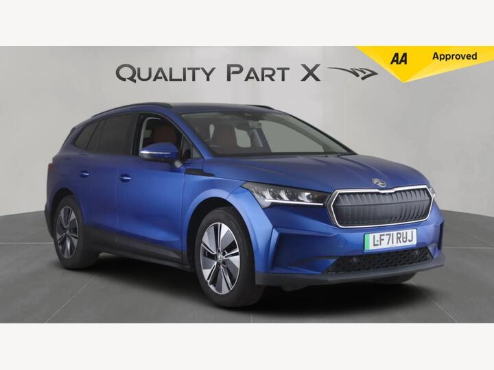 Skoda Enyaq IV 62kWh 60 Auto 5dr