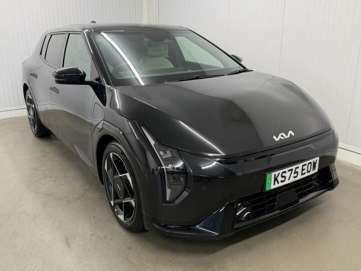 Kia EV4 81.4kWh GT-Line Auto 5dr