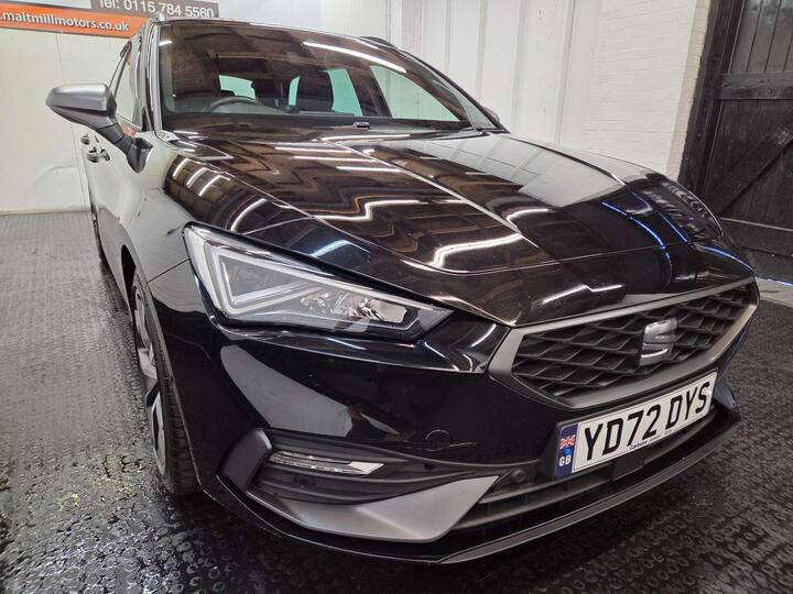 SEAT Leon 1.5 TSI EVO FR Sport Euro 6 (s/s) 5dr