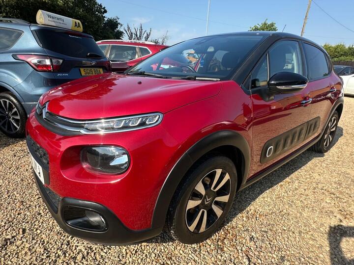 Citroen C3 1.2 PureTech GPF Flair Euro 6 (s/s) 5dr