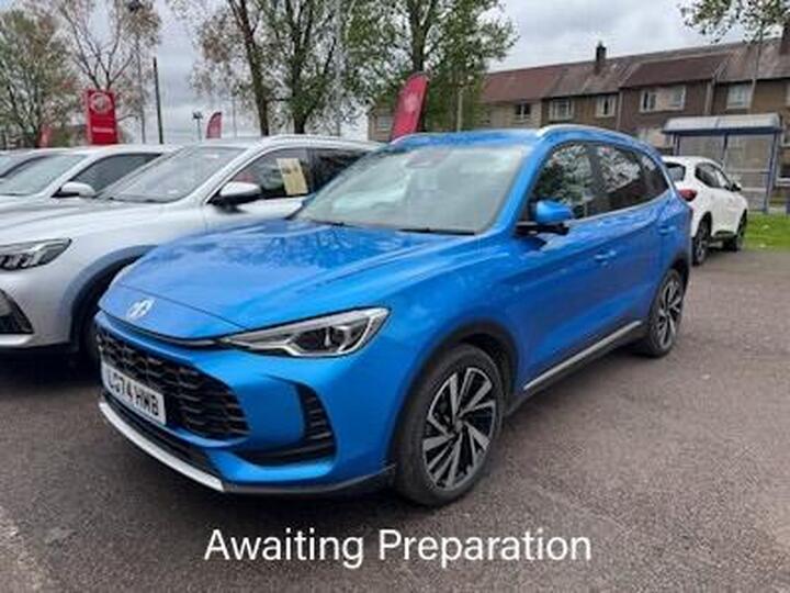 MG ZS 1.5 Hybrid+ Trophy Auto Euro 6 (s/s) 5dr