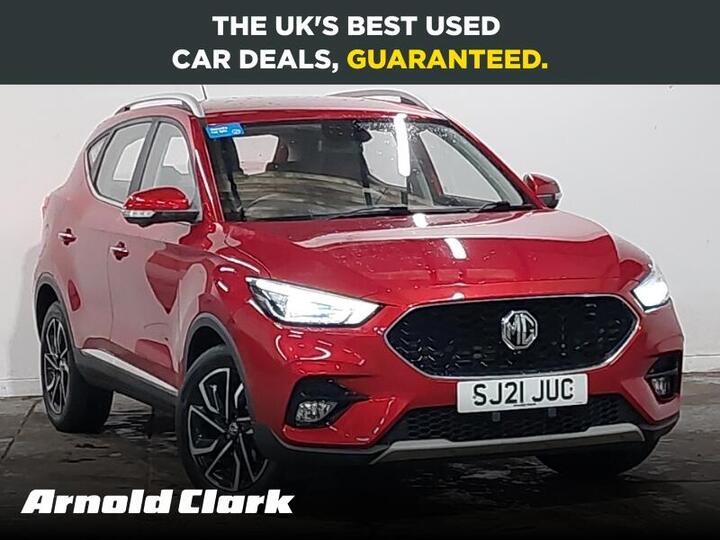 MG MG ZS 1.5 VTi-TECH Exclusive Euro 6 (s/s) 5dr